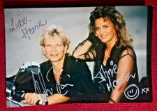 Original-Autogramme von