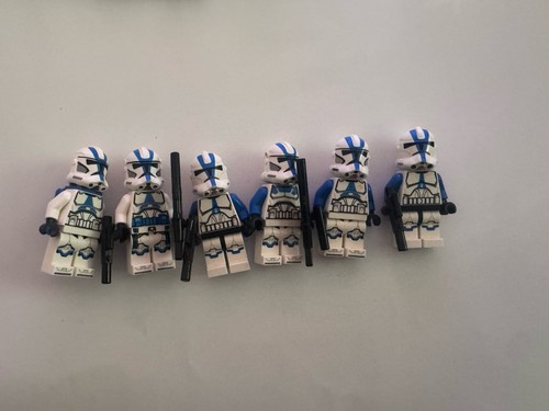 Lego star wars 501st clone - lego,