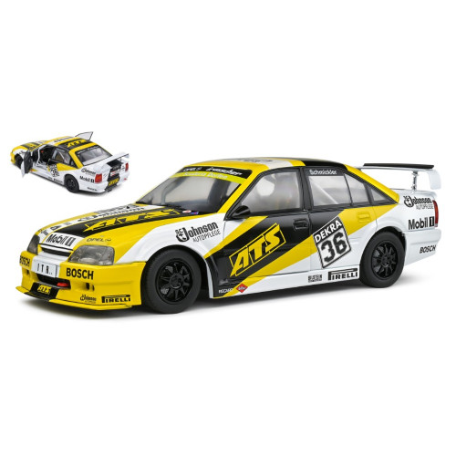 Opel omega evo 500 team - evo,