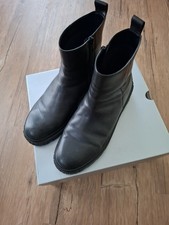 Gabor Stiefeletten schwarz Gr. 7,5