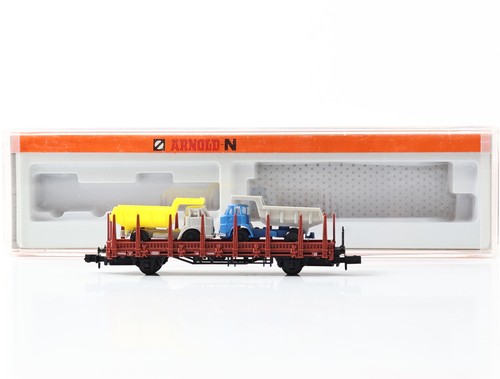 Arnold 4477 güterwagen - arnold,