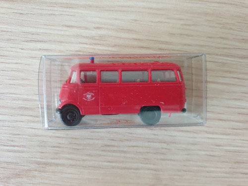 Brekina mercedes benz - brekina, bus