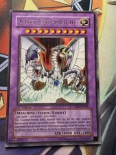 Yugioh! Cyber End Dragon Ultra