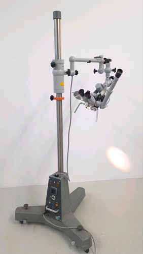 Zeiss opmi hno mikroskop - opmi, 1