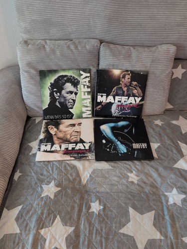 Peter maffay sammlung - maffay, lp