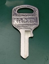 Schlüssel Rohling für Honda