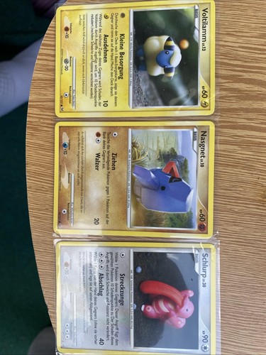 Pokemon tcg karten aus - pokemon,