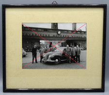 Vintage: Altes Foto Oldtimer