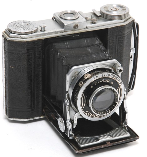 Vintage kodak duo - @, six-20