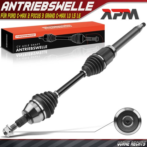 Antriebswelle vorne rechts - antriebswelle,