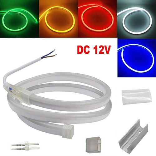 Dc12 led neon flex - m,