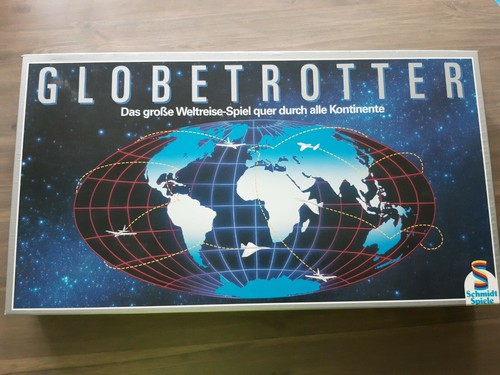 Globetrotter das große - globetrotter-,