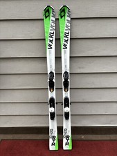 Volkl RTM 8.0 Skis w/ Salomon