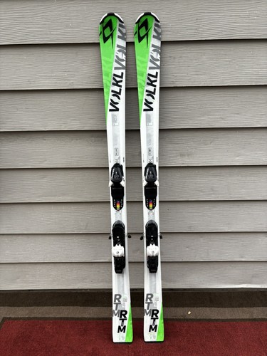 Volkl rtm skis - rtm,
