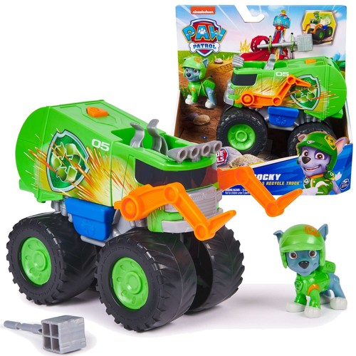 Paw patrol rescue - paw, wheels