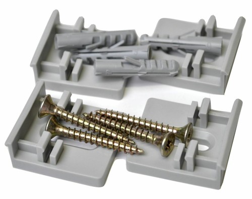 4er pack wandhalterungen für - 4er,
