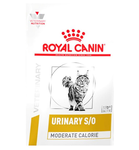 Royal canin urinary o - canin, s/o