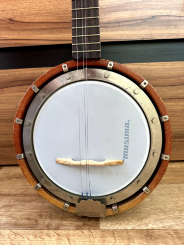 Musima banjo musikinstrument - musima,
