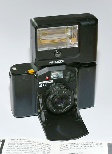 Minox blitz - minox, mf