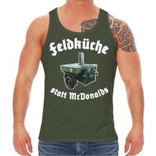 Herren Tank Top Muskelshirt