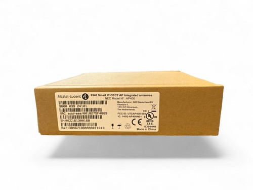 Alcatel lucent 8340 smart - alcatel-lucent,