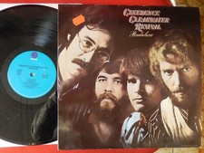 12 " LP , CCR , Pendulum  , Zustand lesen  !