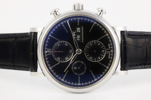 Iwc schaffhausen portofino - iwc,
