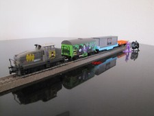 Aus Märklin 29828: nur der