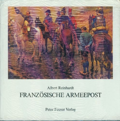 Französische armeepost - französische,