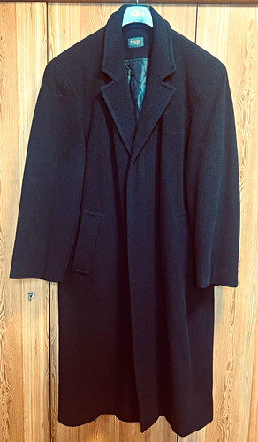 Philipp herren mantel lang - herren,