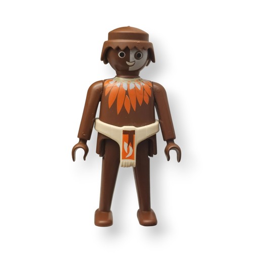 Playmobil figur mann indianer - mann,