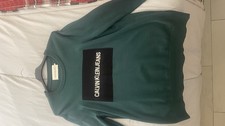 Calvin klein herren pullover - klein,