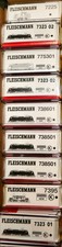 Fleischmann 737001 lokomotive - 737001,