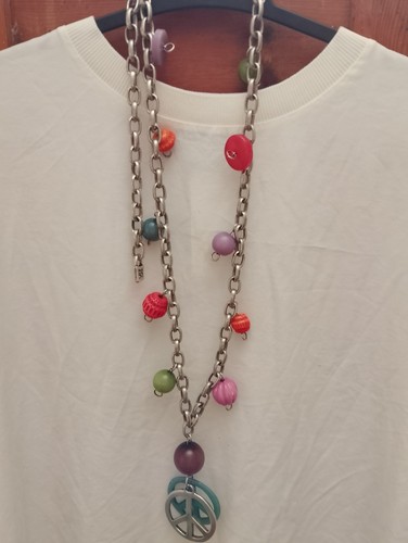 Uno collar peace - °,