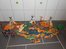 Playmobil Indianer Sammlung