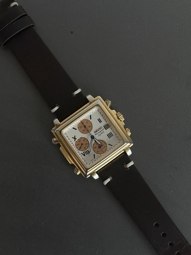 Vintage seiko chronograph - vintage,