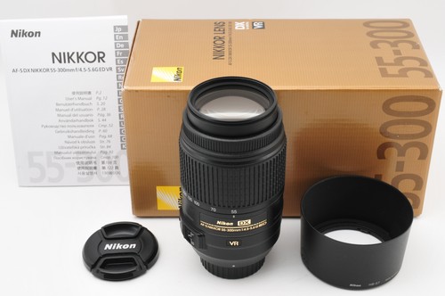 Neuwertig box nikon af - nikon, af-s