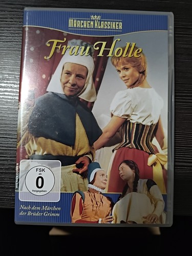 Frau holle märchen - frau,