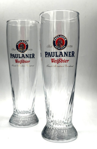 Paulaner weißbier glas 3l - 2,