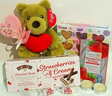 Ich liebe dich Geschenkkorb