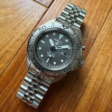 Seiko 5m43 0b70 kinetic - seiko,