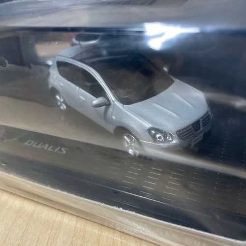 Kyosho nissan dualis - kyosho,