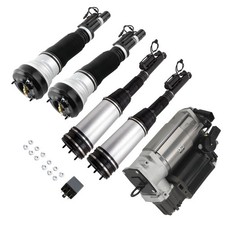 4X Federbein Hinten + Vorne