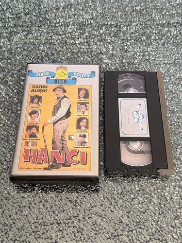 Original türkische vhs - original,