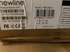 Newline OPS PC WB7C820U