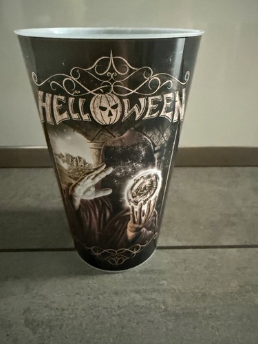 Helloween becher bierbecher - becher,