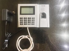  Zeiterfassung Fingerprint Time Attendance System