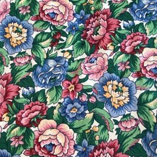 BTY Multicolor Floral Home