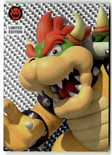 Panini super mario sticker - super,