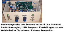 Mittelwellensender, MW Sender